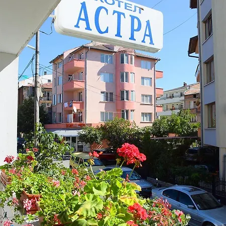 Family Astra Szálloda