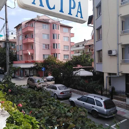 Szálloda Family Astra